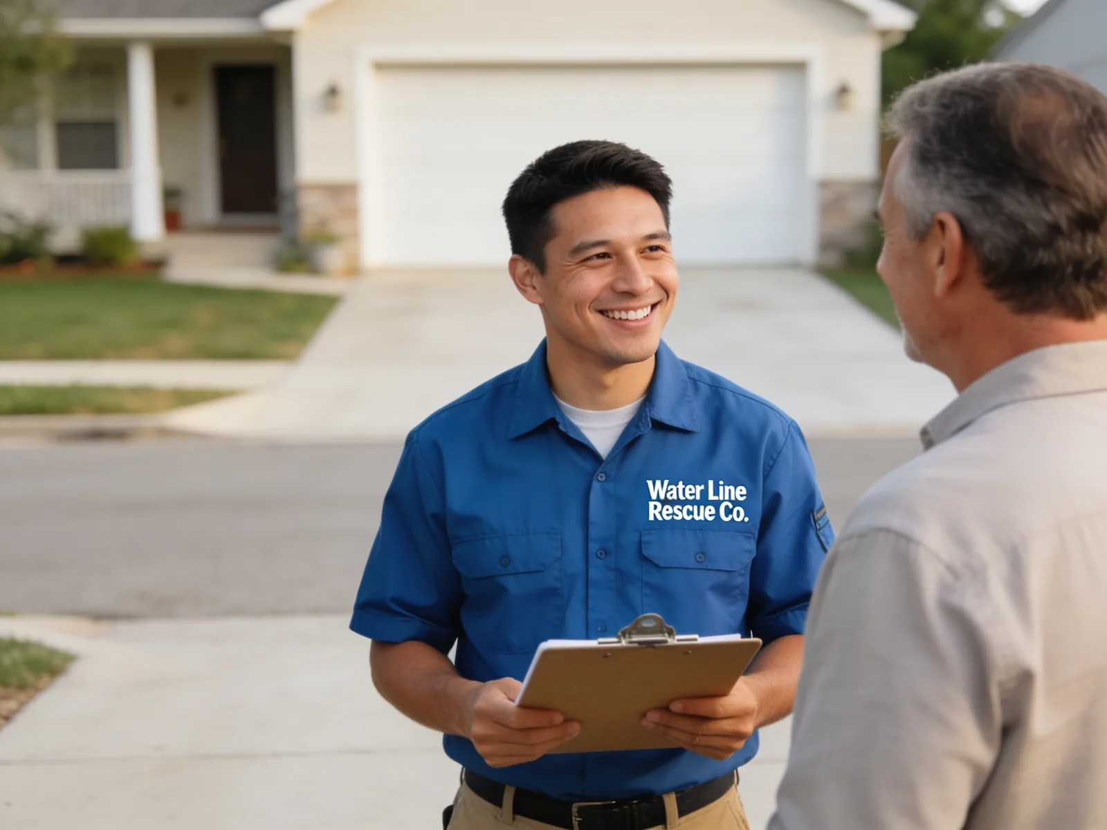 Water Line Repair Greenwood, IN FAQs